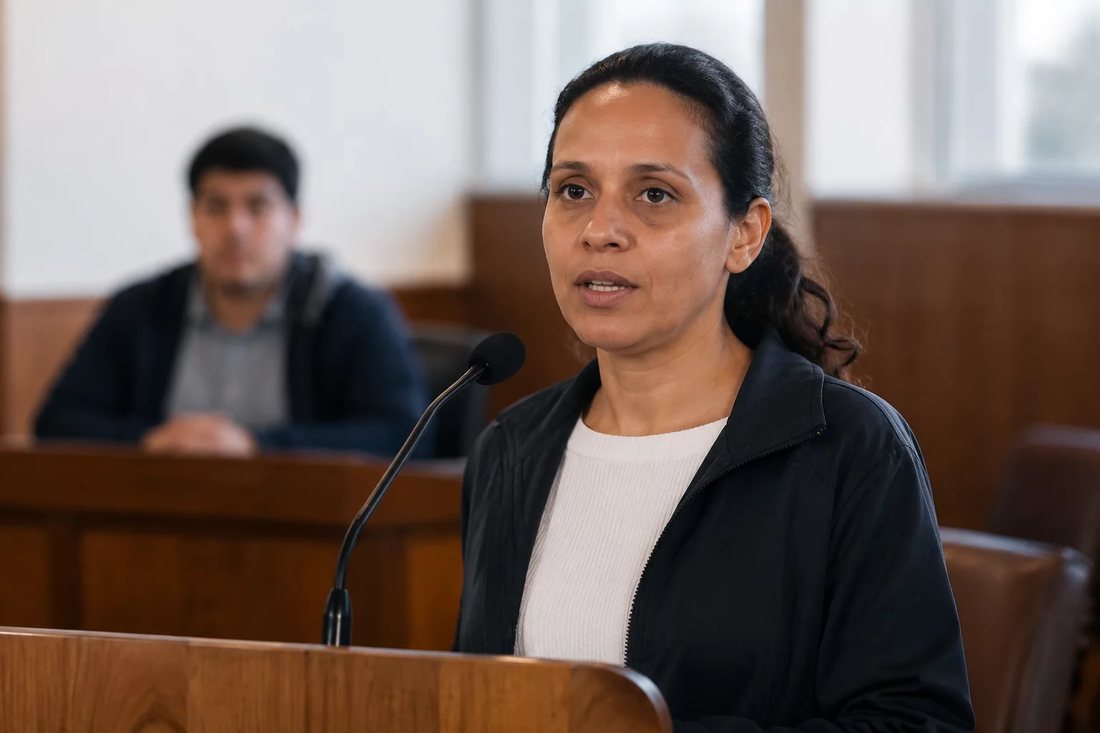 Folha aberta sobre a mesa com um raciocínio desenhado à mão